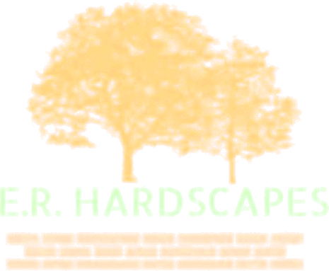 E.R. Hardscapes logo